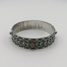 Charger l'image dans la galerie, Bracelet Kabyle en Argent - 0152
