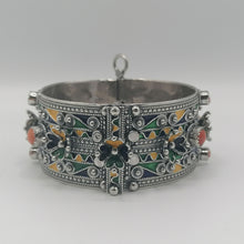Charger l'image dans la galerie, Bracelet Kabyle en Argent - 0155