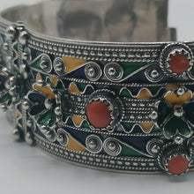 Charger l'image dans la galerie, Bracelet Kabyle en Argent - 0155