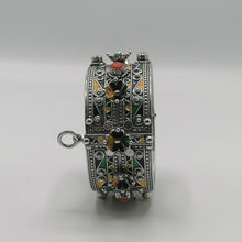 Charger l'image dans la galerie, Bracelet Kabyle en Argent - 0155