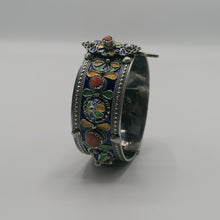 Charger l'image dans la galerie, Bracelet Kabyle en Argent - 0156