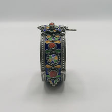 Charger l'image dans la galerie, Bracelet Kabyle en Argent - 0156
