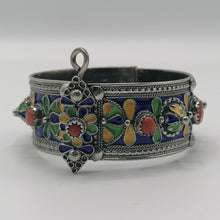 Charger l'image dans la galerie, Bracelet Kabyle en Argent - 0156