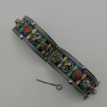 Charger l'image dans la galerie, Bracelet Kabyle en Argent - 0156