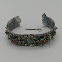 Charger l'image dans la galerie, Bracelet Kabyle en Argent - 0156