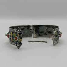 Charger l'image dans la galerie, Bracelet Kabyle en Argent - 0156