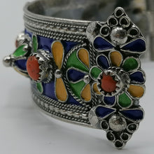 Charger l'image dans la galerie, Bracelet Kabyle en Argent - 0156
