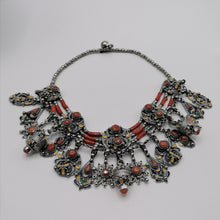 Charger l'image dans la galerie, Collier Kabyle en Argent - 2082