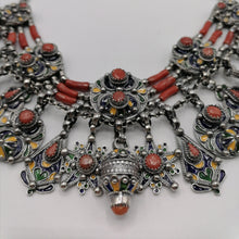Charger l'image dans la galerie, Collier Kabyle en Argent - 2082