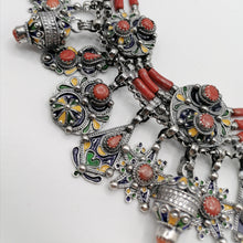 Charger l'image dans la galerie, Collier Kabyle en Argent - 2082