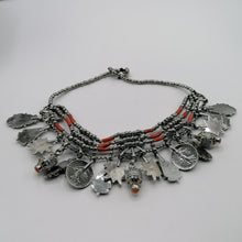 Charger l'image dans la galerie, Collier Kabyle en Argent - 2082