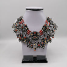 Charger l'image dans la galerie, Collier Kabyle en Argent - 2082