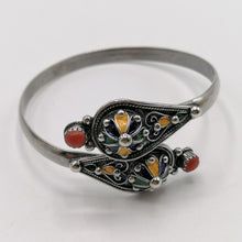 Charger l'image dans la galerie, Bracelet Kabyle en Argent - 0157