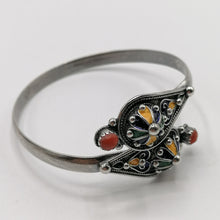 Charger l'image dans la galerie, Bracelet Kabyle en Argent - 0157