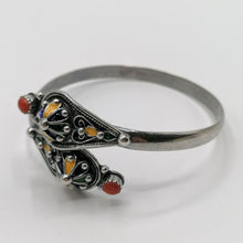 Charger l'image dans la galerie, Bracelet Kabyle en Argent - 0157