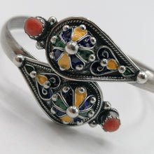 Charger l'image dans la galerie, Bracelet Kabyle en Argent - 0157