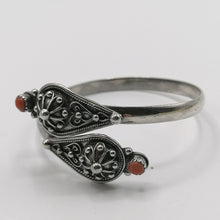 Charger l'image dans la galerie, Bracelet Kabyle en Argent - 0158