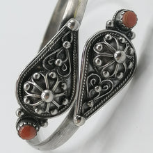 Charger l'image dans la galerie, Bracelet Kabyle en Argent - 0158