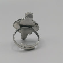 Charger l'image dans la galerie, Bague Kabyle en Argent - 1063 - Bijoux Kabyles