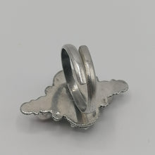 Charger l'image dans la galerie, Bague Kabyle en Argent - 1063 - Bijoux Kabyles