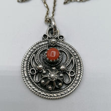 Charger l'image dans la galerie, Collier Kabyle en Argent - 2011
