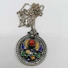 Charger l'image dans la galerie, Collier Kabyle en Argent - 2012