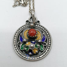 Charger l'image dans la galerie, Collier Kabyle en Argent - 2012