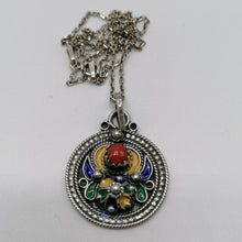 Charger l'image dans la galerie, Collier Kabyle en Argent - 2012