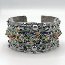 Charger l'image dans la galerie, Bracelet Kabyle en Argent - 0159