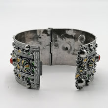 Charger l'image dans la galerie, Bracelet Kabyle en Argent - 0159