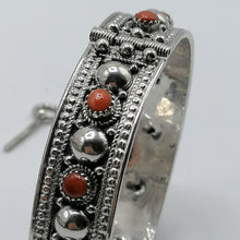 Charger l'image dans la galerie, Bracelet Kabyle en Argent - 0160