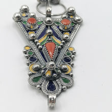 Charger l'image dans la galerie, Broche Kabyle en Argent - 5037