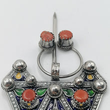 Charger l'image dans la galerie, Broche Kabyle en Argent - 5037