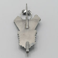 Charger l'image dans la galerie, Broche Kabyle en Argent - 5037