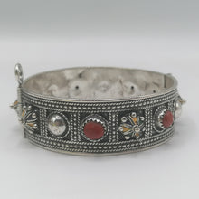 Charger l'image dans la galerie, Bracelet Kabyle en Argent - 0161