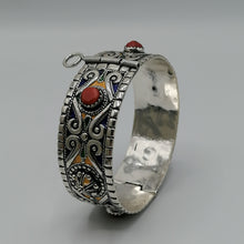 Charger l'image dans la galerie, Bracelet Kabyle en Argent - 0162