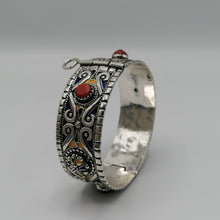 Charger l'image dans la galerie, Bracelet Kabyle en Argent - 0162