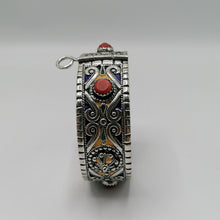 Charger l'image dans la galerie, Bracelet Kabyle en Argent - 0162
