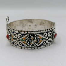 Charger l'image dans la galerie, Bracelet Kabyle en Argent - 0162