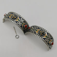 Charger l'image dans la galerie, Bracelet Kabyle en Argent - 0162