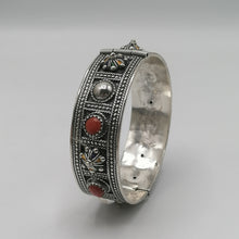 Charger l'image dans la galerie, Bracelet Kabyle en Argent - 0161