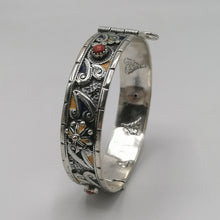 Charger l'image dans la galerie, Bracelet Kabyle en Argent - 0163