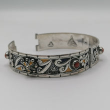 Charger l'image dans la galerie, Bracelet Kabyle en Argent - 0163