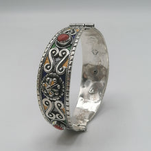 Charger l'image dans la galerie, Bracelet Kabyle en Argent - 0164
