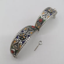 Charger l'image dans la galerie, Bracelet Kabyle en Argent - 0164