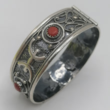 Charger l'image dans la galerie, Bracelet Kabyle en Argent - 0165