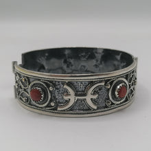 Charger l'image dans la galerie, Bracelet Kabyle en Argent - 0165