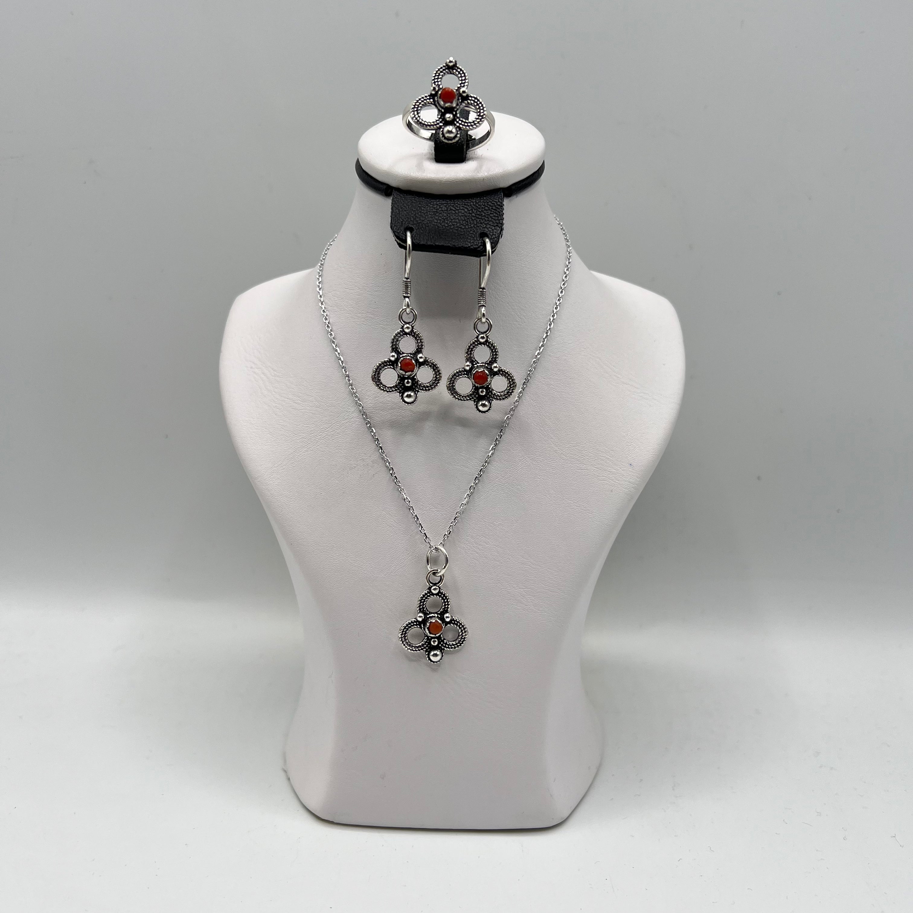 Trio kabyle - 7112