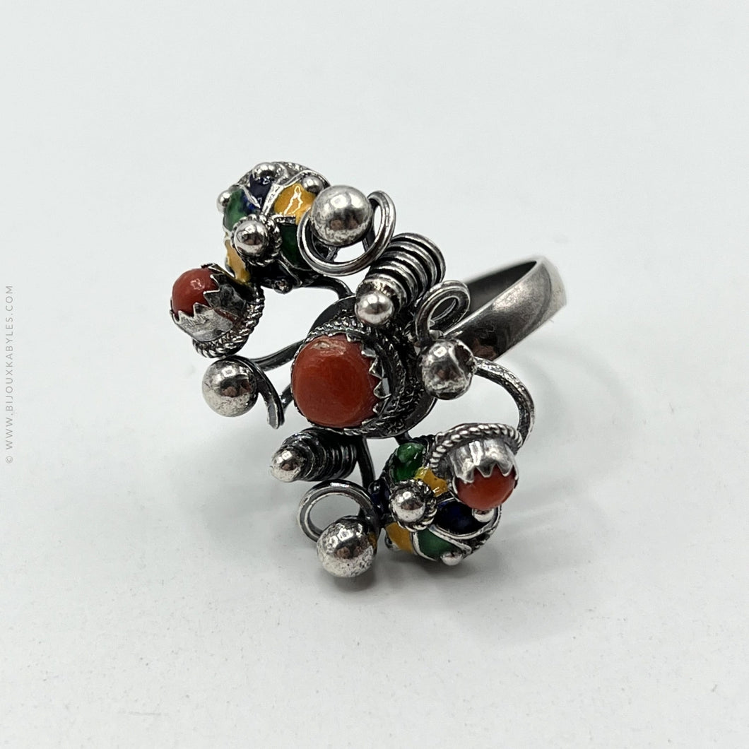 Bague Kabyle En Argent 1140 Bijouxkabyles bague-kabyle-en-argent-1140-bijouxkabyles