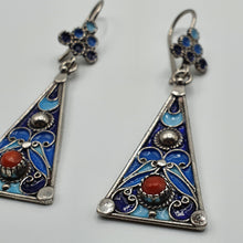 Load image into Gallery viewer, Kabyle Earrings - 3133

